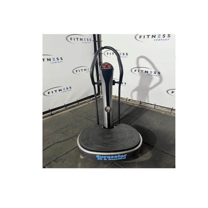 Eurosolar - Power Plate - Trilplaat, Sports & Fitness, Équipement de fitness, Enlèvement ou Envoi