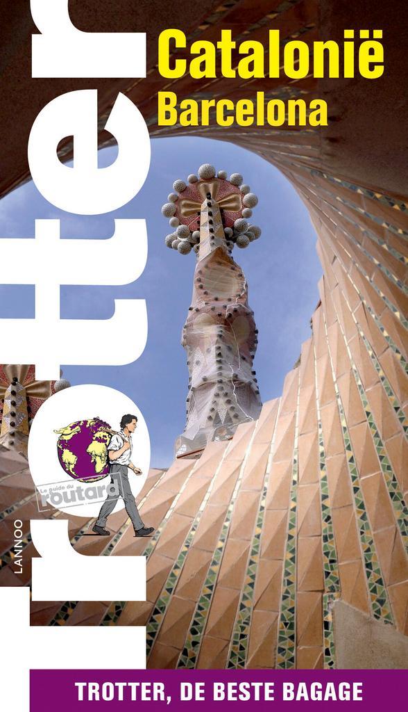 Catalonie - Barcelona / Trotter 9789020986471, Boeken, Reisgidsen, Gelezen, Verzenden