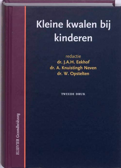 Elsevier gezondheidszorg  -   Kleine kwalen bij kinderen, Boeken, Wetenschap, Gelezen, Verzenden
