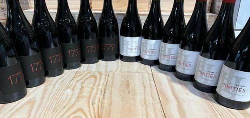 2021 x 6 Domaine Hondrat Cuvée Les Initiés & Mas d’Arcay, Verzamelen, Wijnen
