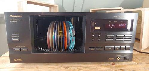 Pioneer - PD-F958 - 100 CD Changer - Lecteur CD, Audio, Tv en Foto, Radio's
