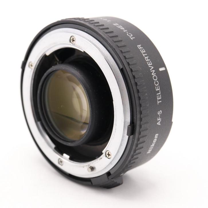Nikon TC-14E II teleconverter | Tweedehands, Audio, Tv en Foto, Foto | Lenzen en Objectieven, Zo goed als nieuw, Verzenden