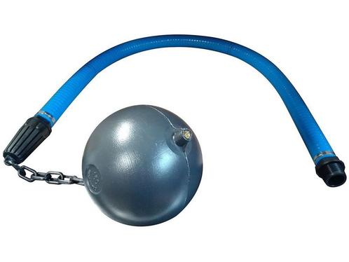 DAB - Drijvende aanzuigset 1,2 meter - Voor Divertron en, Huis en Inrichting, Woonaccessoires | Overige, Nieuw, Verzenden