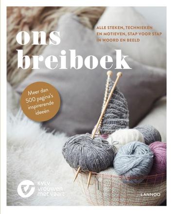 Ons breiboek 9789401460422 KVLV, Verzenden, KVLV