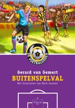 Buitenspelval / De Voetbalgoden / 7 9789044814149, Verzenden, Gelezen, Gerard van Gemert