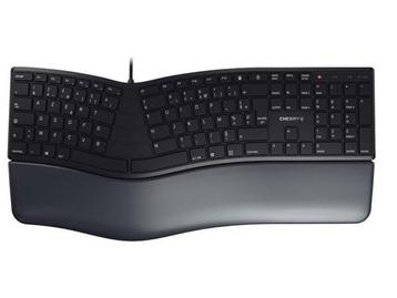 Veiling - CHERRY KC 4500 toetsenbord USB Zwart