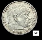 Duitsland. 5 Mark 1937 - Alemania (Zonder Minimumprijs), Postzegels en Munten, Munten | Europa | Niet-Euromunten