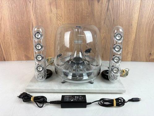 Harman Kardon - Soundsticks III - Subwoofer 2.1 Ensemble, Audio, Tv en Foto, Radio's
