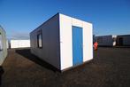 Unit 7x3 met toilet en pantry HS-1508, Zakelijke goederen, Machines en Bouw | Keten en Containers, Ophalen of Verzenden