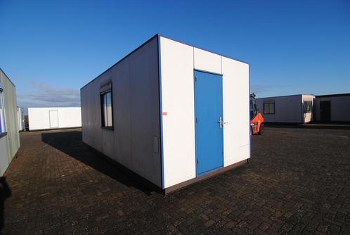 Unit 7x3 met toilet en pantry HS-1508, Zakelijke goederen, Machines en Bouw | Keten en Containers, Ophalen of Verzenden