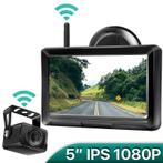 Draadloze HD Achteruitrijcamera Set, Auto diversen, Auto-accessoires, Verzenden, Nieuw