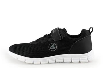 Jako Sneakers in maat 39 Zwart | 5% extra korting beschikbaar voor biedingen