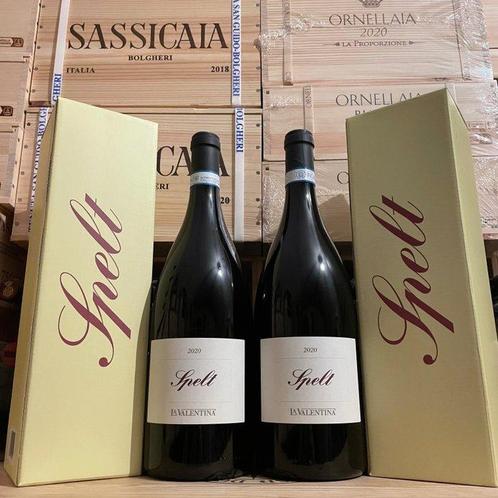 2020 La Valentina, Montepulciano dAbruzzo Spelt - Abruzzo, Verzamelen, Wijnen