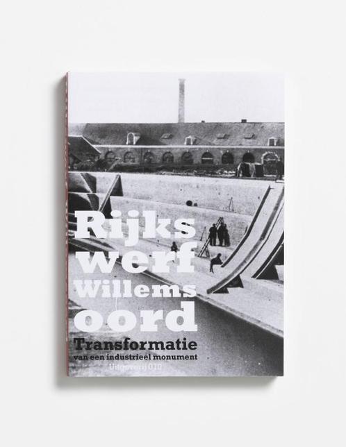 Rijkswerf Willemsoord 9789064506789 P. Groenendijk, Boeken, Kunst en Cultuur | Architectuur, Zo goed als nieuw, Verzenden