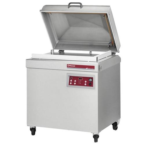 D-SC-124T/S - Vacuummachine,  kamer 500x800xh200 mm - 100, Zakelijke goederen, Horeca | Keukenapparatuur, Verzenden