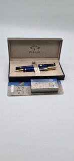 Parker - Set pluma Estilografica y ballpoint parker Duofold, Verzamelen, Nieuw
