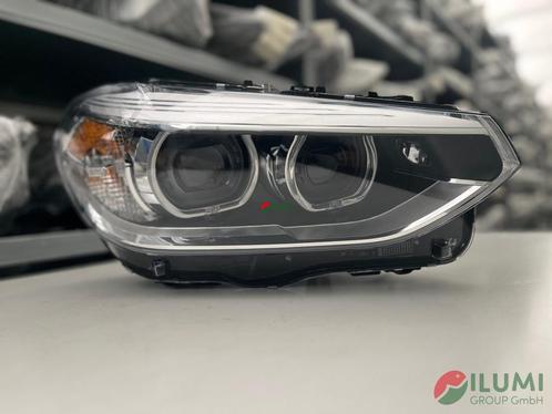BMW X3 G01 X4 G02 VOLL LED SCHEINWERFER RECHTS KPL 8739652, Auto-onderdelen, Verlichting, Verzenden