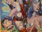 Harley Quinn #1 - Harley Quinn - 1 Signed comic - Diverse, Nieuw