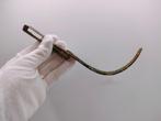 Oud-Romeins Bronze Strigil Met Spaanse invoervergunning
