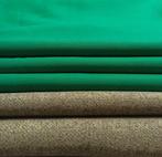 A287 - 500 x 140 cm - Due splendidi tessuti in pura lana, Antiek en Kunst