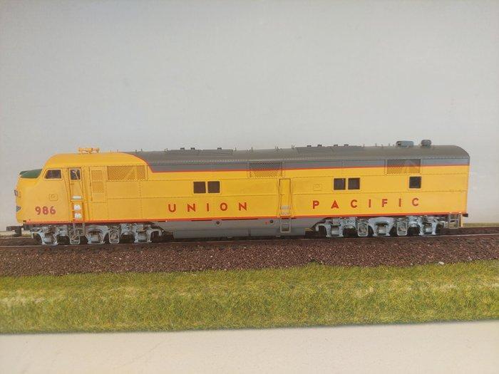 Bachmann H0 - Diesellocomotief (1) - E7 Union Pacific 986 -, Hobby en Vrije tijd, Modeltreinen | H0