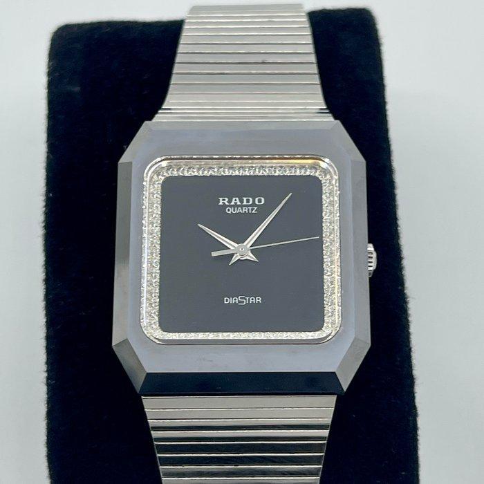 Rado - Diastar 104.0118.3 Tungsten - Zonder Minimumprijs -, Handtassen en Accessoires, Horloges | Heren