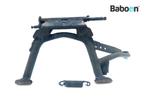 Middenbok Honda PCX 150 2012-2013 (PCX 150 JF28/KF12/KF15), Motoren, Verzenden, Gebruikt