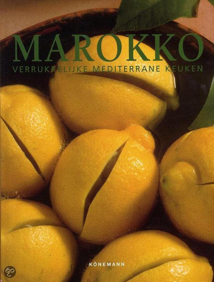 Marokko 9783833120343, Livres, Littérature, Envoi