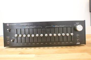 JVC - SEA-V7E Stereo grafische equalizer
