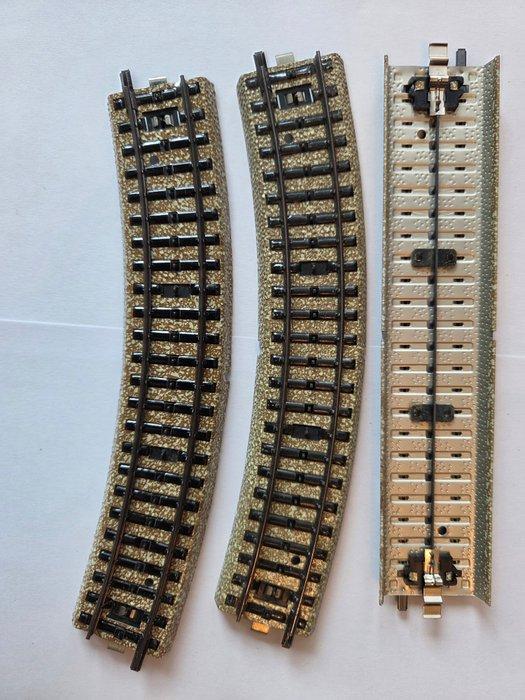 Märklin H0 - Serie 5100/5200 - Modeltreinsporen (108) -, Hobby & Loisirs créatifs, Trains miniatures | HO