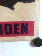 aucun - Si j’étais un espion – Bertrand Blier - affiche