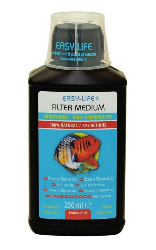 Easy life LVM Liquid Filter Medium 5000ml, Animaux & Accessoires, Poissons | Aquariums & Accessoires, Enlèvement ou Envoi