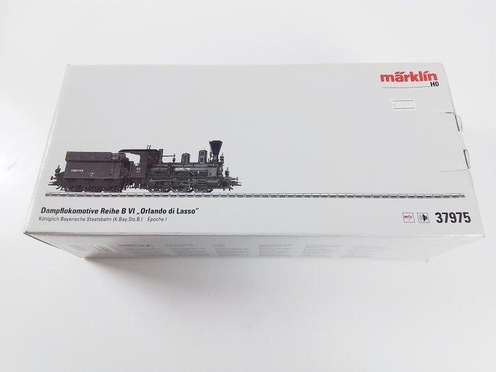 Märklin H0 - 37975 - Modeltrein (1) - Stoomlocomotief, Hobby en Vrije tijd, Modeltreinen | H0