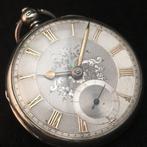 Early Fusee Pocket watch - English - Heren - 1858