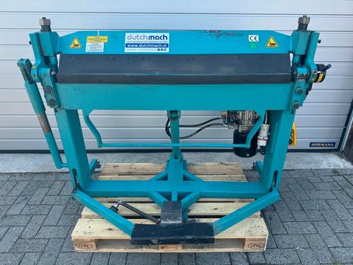 CKEMSA vingerzetbank zetbank plooibank 1260 x 2 mm, Bricolage & Construction, Outillage | Autres Machines