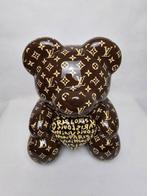 ArtBrut by Ann - Lovely Teddy LV „Chocolate Monogram”