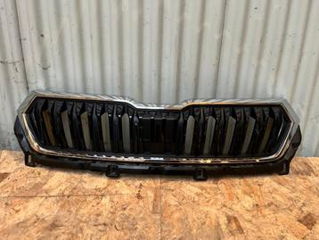 Calandre Skoda Karoq 57A Facelift 2022 - 2025 57A853653G, Ophalen, Utilisé, Avant, Skoda