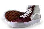 Vans hoge sneakers in maat 39 Rood | 5% korting, Kleding | Dames, Verzenden, Zo goed als nieuw, Sneakers, Vans
