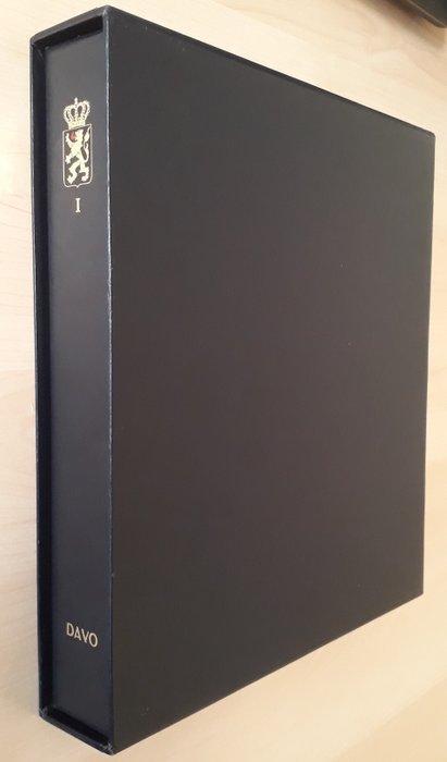 Belgique 1849/1949 - Accessoires : Album DAVO I - Luxe, Timbres & Monnaies, Timbres | Europe | Belgique