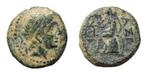 Seleucidische Rijk Lot of 4 Coins incl: Judaea (Antonius