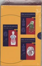 Sesam Atlas Van De Anatomie Set 3 Delen 9789055745579, Platzer, Verzenden
