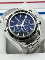 Omega - Seamaster Planet Ocean Chronograph - Sans Prix de, Handtassen en Accessoires, Nieuw