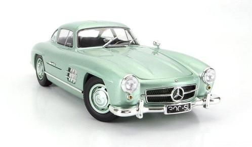 Minichamps 1:18 - Model coupé - Mercedes-Benz 300 SL W198, Hobby en Vrije tijd, Modelauto's | 1:5 tot 1:12