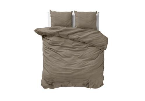 Dreamhouse Mousseline Taupe, Huis en Inrichting, Slaapkamer | Beddengoed