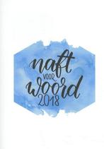 Naft voor Woord 2018 9789460016868 Ella Dalemans e.a., Boeken, Verzenden, Zo goed als nieuw, Ella Dalemans e.a.