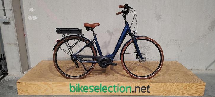 E-Bike | O2Feel Vog City Boost 6.1 Pf400 | - 56% | 2022, Fietsen en Brommers, Elektrische fietsen, 47 tot 51 cm, 50 km per accu of meer