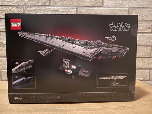 Lego Set - 75356 - Star Wars - Executor Super Star destroyer, Kinderen en Baby's, Speelgoed | Duplo en Lego