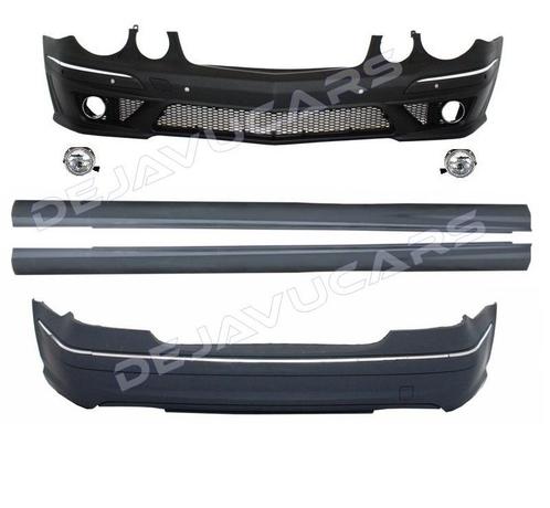 E63 AMG Look Body kit voor Mercedes Benz E-Klasse W211 Facel, Auto diversen, Tuning en Styling, Ophalen of Verzenden