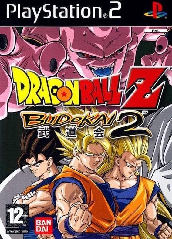 Dragon Ball Z Budokai 2 (PS2 Games), Games en Spelcomputers, Games | Sony PlayStation 2, Zo goed als nieuw, Ophalen of Verzenden