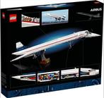 Lego Set - 10318 - Icons - Concorde, Nieuw